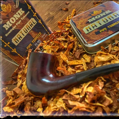 TABACO MONK NATURAL - LATA 50grs. - comprar online
