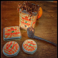 TABACO MONK ORANGE - LATA 50grs. - comprar online