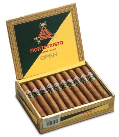 MONTECRISTO OPEN JUNIOR X1 (DESNUDO) - CUBA - tienda online