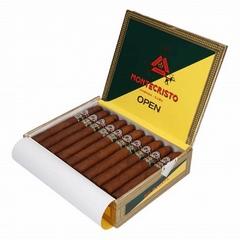 MONTECRISTO OPEN JUNIOR X1 (DESNUDO) - CUBA