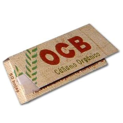 OCB PAPEL ORGANICO X50