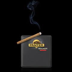 Imagen de PANTER MIGNON DE LUXE LATA X20 - EUROPA