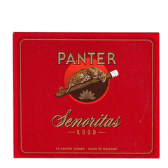 PANTER SEÑORITAS ROOD CAJA X10 - EUROPA - Estate Pipes Buenos Aires