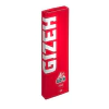 GIZEH PAPEL NRO 8 FINE X50 (ROJO)