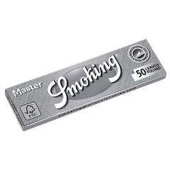 PAPEL SMOKING MASTER 1 1/4 X50 en internet