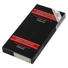 PARTAGAS SERIE PURITOS X5 - CUBA - comprar online