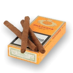 PARTAGAS MINI X10 - CUBA - comprar online