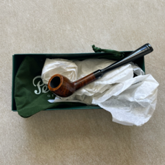 PETERSON BELGIQUE SMOOTH - IRLANDA - Estate Pipes Buenos Aires