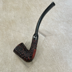 PIPA PETERSON CALABASH RUSTIC - IRLANDA
