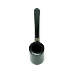 PIPA PETERSON TANKARD EBONY - IRLANDA - Estate Pipes Buenos Aires