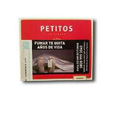 AGIO PETITOS SEÑORITAS CAJA X10 - EUROPA - comprar online