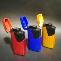 ENCENDEDOR ZENGAZ DOBLE ROJO - Estate Pipes Buenos Aires