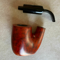 PIPA ESTATE LORENZO TITANO LISA (9MM, CON CAJA Y FUNDA) - ITALIA - comprar online