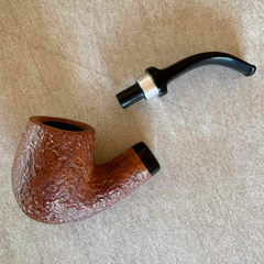 PIPA ESTATE CHACOM ROBUSTO 9MM - FRANCIA - Estate Pipes Buenos Aires