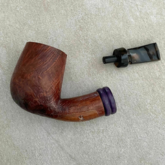 PIPA HERRERIA VIOLET - ARGENTINA (ESTATE) - Estate Pipes Buenos Aires