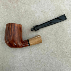 PIPA HERRERIA FLAME SIDE - ARGENTINA (ESTATE) - Estate Pipes Buenos Aires