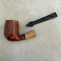 PIPA HERRERIA FLAME SIDE - ARGENTINA (ESTATE) - Estate Pipes Buenos Aires