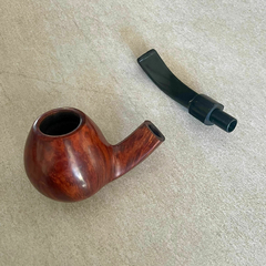 PIPA ROYAL DANISH BY STANWELL - DINAMARCA (ESTATE CON FUNDA ORIGINAL) - Estate Pipes Buenos Aires