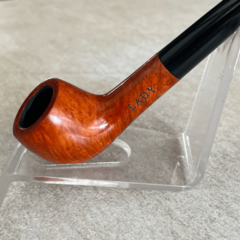 PIPA SPITFIRE LADY SMALL CHURCHWARDEN BILLIARD - ITALIA - comprar online