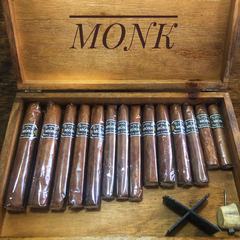 MONK CHURCHILL X1 (CELOFAN) - ARGENTINA en internet