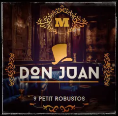 MONK PETIT ROBUSTO X1 (CELOFAN) - ARGENTINA - Estate Pipes Buenos Aires