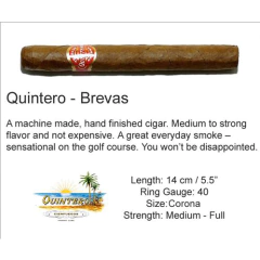 QUINTERO BREVAS X1 (DESNUDO) - CUBA en internet