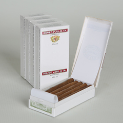ROMEO Y JULIETA MINI CAJA X10 - CUBA - Estate Pipes Buenos Aires
