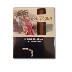 SOL DE CUBA PICCOLOS CAJA X5 - ARGENTINA