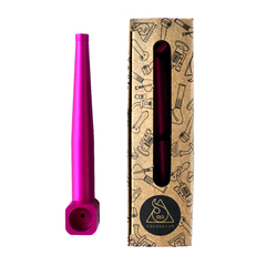 PIPA METALICA SQUADAFUM LILA (10CM) - comprar online