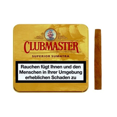 CLUBMASTER SUPERIOR SUMATRA LATA X10 - comprar online