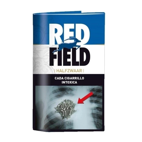 TABACO RYO REDFIELD HALFZWARE