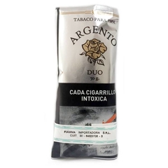 TABACO ARGENTO DUO (Nro. 7) - POUCH 50grs.