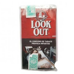 TABACO RYO LOOK OUT AMERICAN X40GR (Nro. 1)