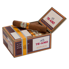TE AMO WORLD SERIES CUBA ROBUSTO X1 (CELOFAN) - MEXICO - Estate Pipes Buenos Aires