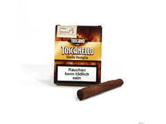 TOSCANELLO VAINILLA CAJA X5 - ITALIA - comprar online