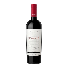 VINO PIATTELLI TRINITA BLEND MENDOZA - 750ML.