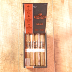 CASA TURRENT ROBUSTO MIAMI X1 (CELOFAN) - MEXICO - Estate Pipes Buenos Aires