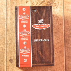 CASA TURRENT ROBUSTO NICARAGUA X1 (CELOFAN) - MEXICO en internet