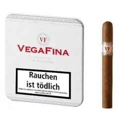 VEGAFINA MINUTOS CAJA X8 - REP. DOMINICANA