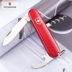 VICTORINOX WAITER ROJO 9 USOS - SUIZA - Estate Pipes Buenos Aires