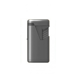 ENCENDEDOR ZENGAZ DOBLE GRIS - comprar online