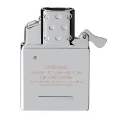 INSERT PARA ENCENDEDOR ZIPPO USB RECARGABLE - comprar online