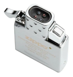 INSERT PARA ENCENDEDOR ZIPPO USB RECARGABLE