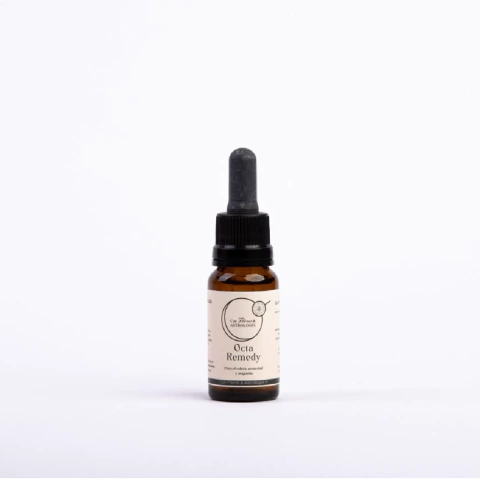 Octa Remedy - Para la ansiedad, el estrés y la angustia - 15ml