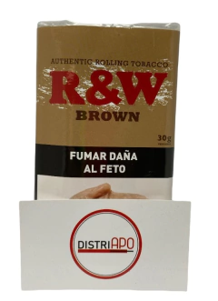 R&W X 30 Gramos LIQUIDACION Origen Bélgica - comprar online