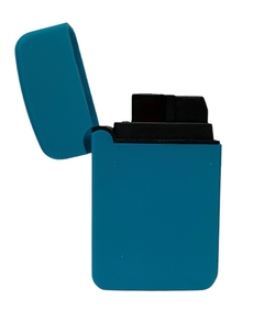Encendedor ZenGaz ZL12 Engomado Llama Solplete Ideal Para Pipas Y Cigarros Recargable - DistriApo 