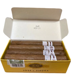 Jose L. Piedra Conservas x 12 Habanos Origen Cuba - comprar online