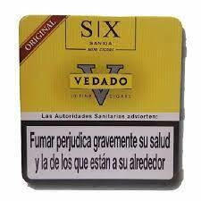 Vedado Lata x 10 Unidades Varios Sabores Origen China - tienda online