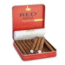Villiger Mini Lata x 20 Cigarritos Origen Alemania en internet