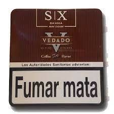 Vedado Lata x 10 Unidades Varios Sabores Origen China